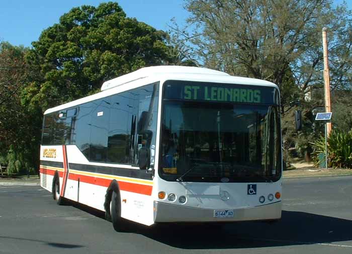 McHarry's Mercedes O500LE Express 144